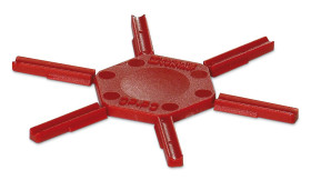 Uchwyt etykiety Element kodujący Phoenix Contact