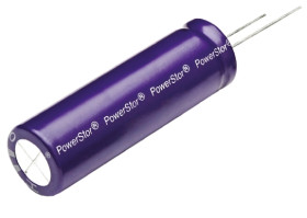 Superkondensator 3F 2.5V dc 8.5mm THT