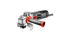 Szlifierka Kątowa 125Mm, 1600W, Obroty 11000Min/1