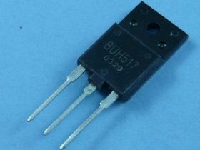 BUH-517 NPN 8A/1700V/60W HD TRANZYSTOR