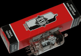 DAF96 Electron tube, multi-tube, miniature, 7-pin