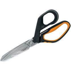 Fiskars 1027204 PowerArc&#x2122; Heavy-Duty Scissors 210mm