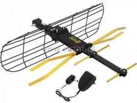 Antena TV Delta 7; zewnętrzna