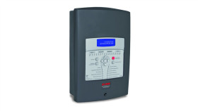 Centrala Adresowalna 1-Pętlowa Ze Zintegrowanym Zasilaczem