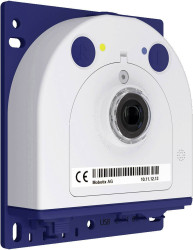 Kamera monitoringu IP Mobotix Mx-S26B-6D016 MOBOTIX Mx-S26B-6D016 LAN 3072 x 2048 px
