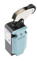 Wyłącznik krańcowy typ Dźwignia z rolką Siemens NO/NC IP66, IP67