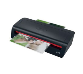 Laminator, obróbka: Wysoka temperatura, maks. pow. laminatu: A4