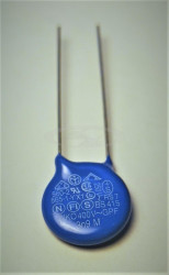 3,9nF 400VAC 20% R= 7,5mm X1 Y2 kondensator WKO VISHAY DRALORIC