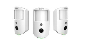 Czujka alarmowa PIR z kamerą ARD1731-W2(868)