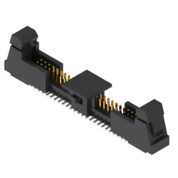 Wtyk PCB 50-pinowe raster: 1.27mm 2-rzędowe Samtec