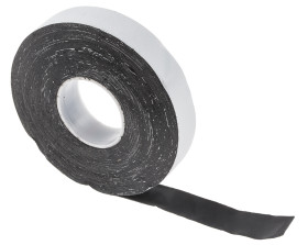 Taśma samowulkanizująca długość 10m szerokość 19mm grubość 0.75mm podkład PE 25500V