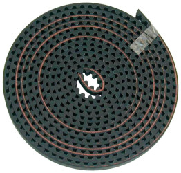 Pas zębaty dł: 4m szerokość: 12mm Siemens