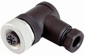 binder 99 0530 52 04-20 Złącze niekonfekcjonowane czujnika/aktuatora złącze żeńskie kątowe Ilość pinów: 4 1 szt.