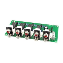 AVT3240B Selektor wejść AUDIO - KIT