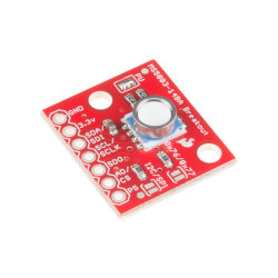 Pressure Sensor Breakout - moduł z czujnikiem ciśnienia MS5803-14BA