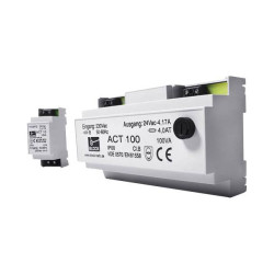 Block ACT 10 ACT Safety Transformer 230V-24V 10VA 0.416A Resin Encapsulation