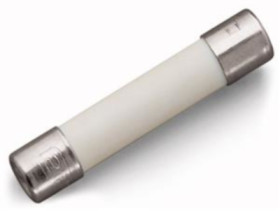 Microfuse 5 x 25 mm, 6.3 A, M, 250 V (AC), 282-452