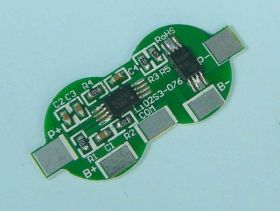 DLA 7,4V/2,5A Li-ION UKŁAD ZABEZP.