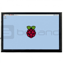 Ekran IPS 10'' 1280x800 z zasilaczem dla Raspberry Pi