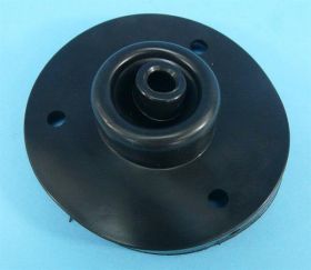 OSŁONA GNIAZDA PRZYCZEPY OKRĄGŁA USZCZEL