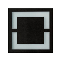 QUADRO BLACK Barwa Neutralna 4000K EKS6907 Milagro