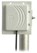 ATK-7/2000S Antena panelowa pasmo 1.9 - 2.1 GHz - zysk 7dB - wtyk SMA