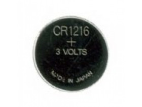 1x Bateria CR-1216 CR1216 3V GP