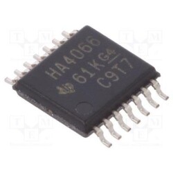 SN74AHC4066PW
