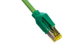 Kabel Industrial Ethernet Tp Xp 4X2 Z Wtyczkami Rj45 Kat. 6A /6 M/ 6Xv1870-3Rh60