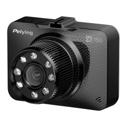 Rejestrator trasy Peiying D150 FULL HD PY-DVR005