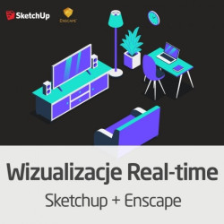 Kurs Efektowne wizualizacje real-time - wersja ON-LINE