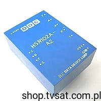 HSR102A-A2 DC-DC Converter THT DDC