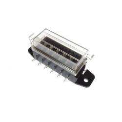 Gniazdo bezp. płask 6-krotne st. MTA Samochodowe