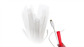 Trytyt Rurka Termokurczliwa Rts-1,6/0,8Bz Bezbarwny