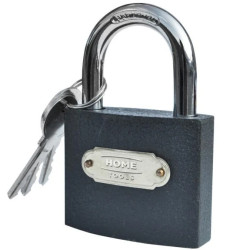 Kłódka żeliwna Home Tools MN-02-263 63 mm – 1 szt.