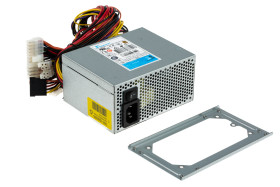 Zasilacz PC 300W, -12 V dc, 3.3 V dc, 5 V dc, 12 V dc, wyjść:6