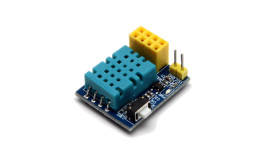 Moduł czujnika temperatury/wilgotności DHT11 dla ESP01