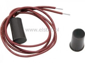 Czujnik drzwiowy kontaktron HO-03C brązowy NO