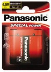 3R12 BATERIA PANASONIC SPECIAL