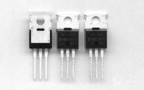 IRFZ44 N 49A 55V TO-220 TRANZYSTOR