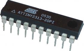 układ ATTINY 2313 dil