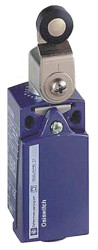 Wyłącznik krańcowy typ Dźwignia z rolką Telemecanique Sensors NO/NC Działanie natychmiastowe 10A 240V IP66, IP67