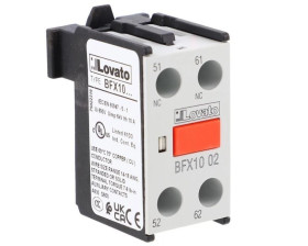 Zestyki pomocnicze 2R do styczników BF09...BF150 montaż czołowy BFX1002