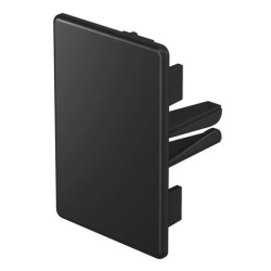 Końcówka do kanału typ WDK 40060 Czarna /10szt./ 6191810