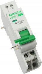 Wyzwalacz wzrostowy do wyłączników nadprądowych SHT6 AC 120-320V