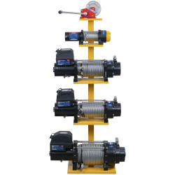 Sealey WDS1COMBO Winch Stand Deal