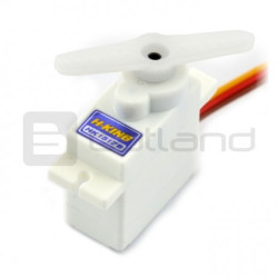 Serwo HobbyKing HK15178 - micro