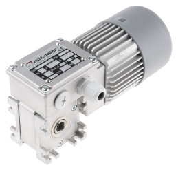 Motoreduktor AC 49 W Mini Motor 35 obr./min 230 V, 400 V 3 -fazowy 520 mA Indukcyjny z przekładnią