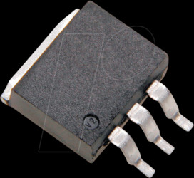 LM2940S-5.0/NOPB LDO fixed voltage regulator, 0 - 26 Vin, 5 V, 1 A, TO-263-3