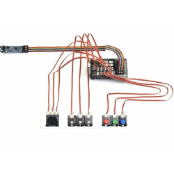 Dobot Arduino Al Suite - zestaw do nauki o sztucznej inteligencji z płytką DFRduino Mega2560